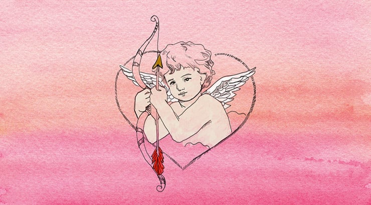 cupido querubín